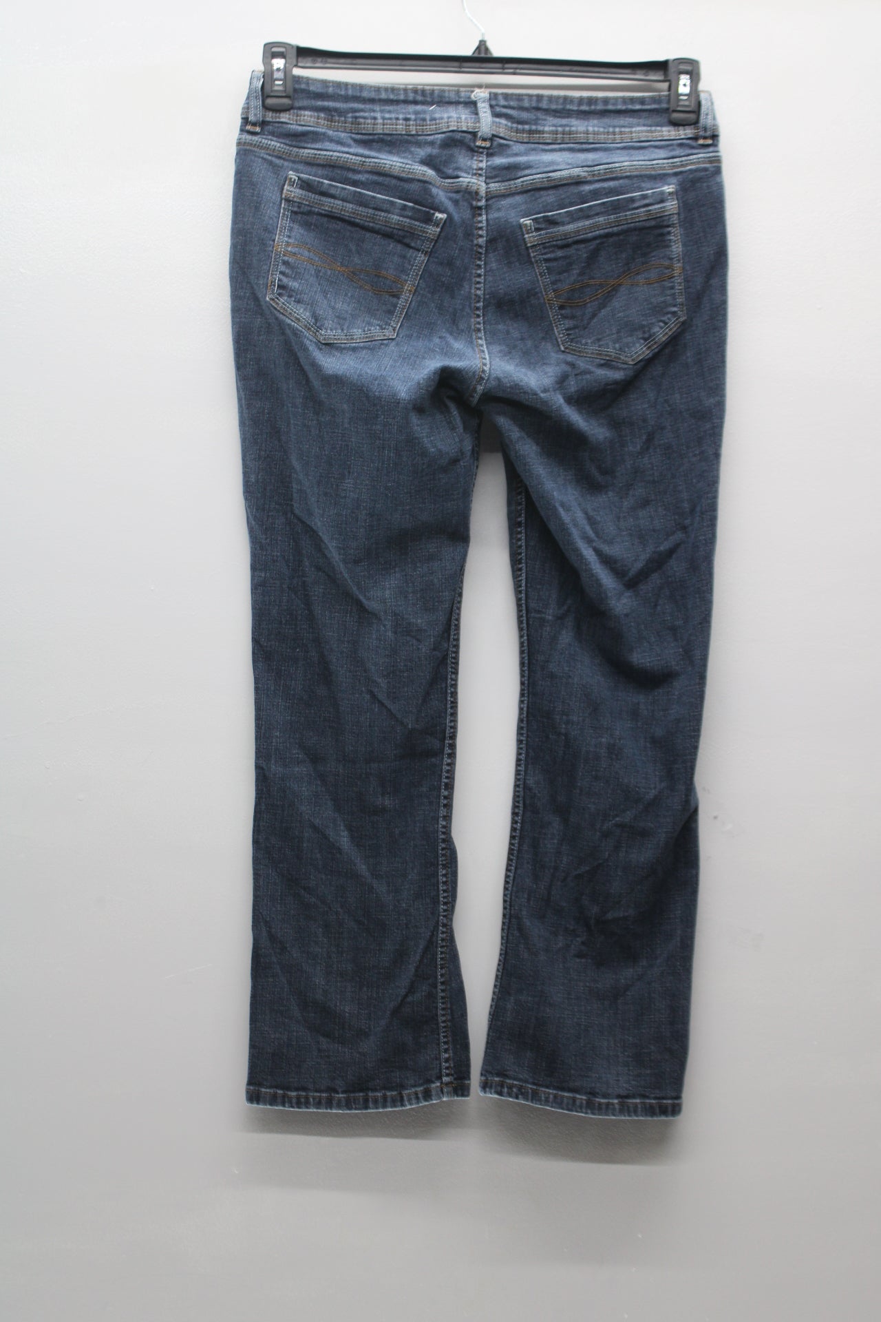 Lee Women's Jeans  Blue 14P Pre-Owned