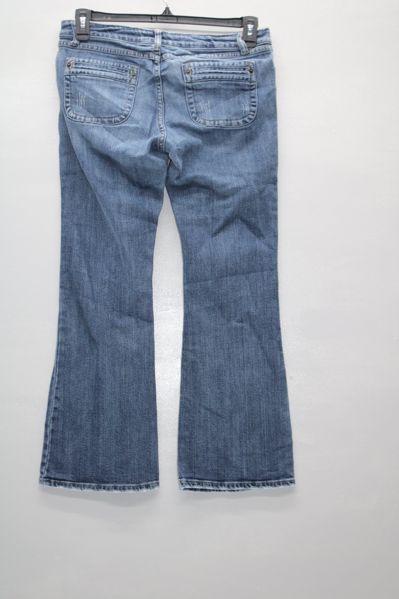 Aeropostale Women's Jeans skinny Leg Blue 9/10S Pre-Owned