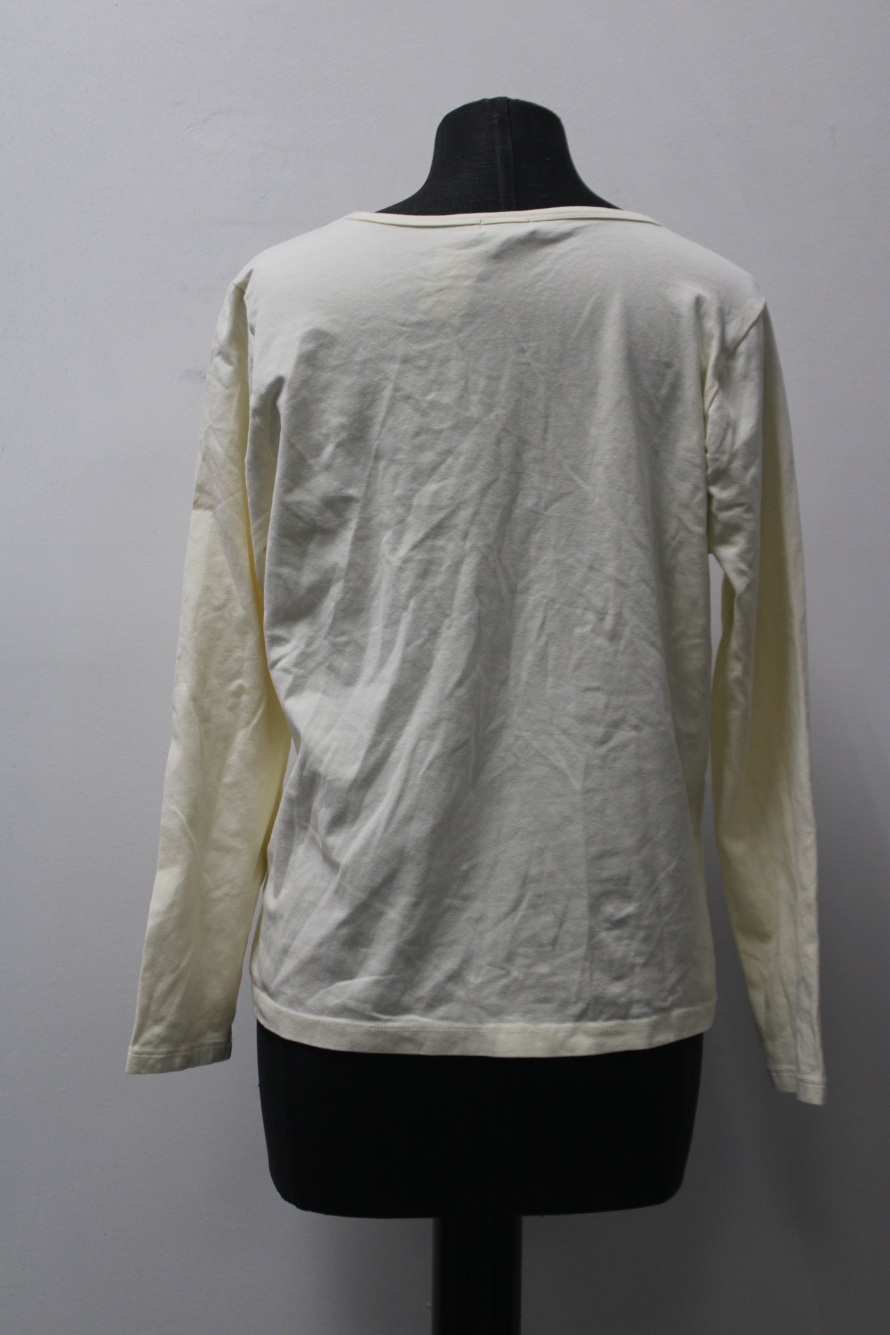 Child Women's Top Beige L Pre-Owned