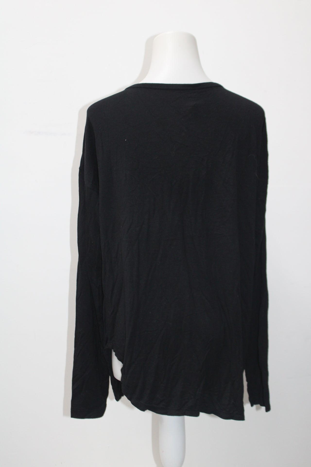 International Concepts Women's Top Black M Pre-Owned