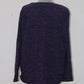 Karen Scott Micro Spacedye Pullover Sweater  XL