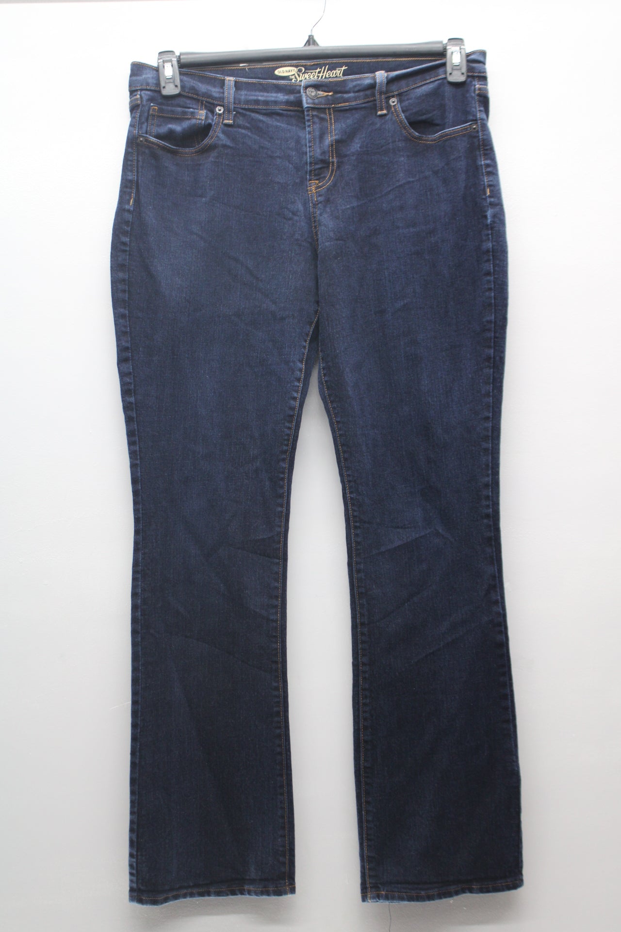 Old Navy Women's Jeans  Blue 14L Pre-Owned