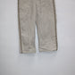 Gloria Vanderbilt Women's Capri Beige 8 Pre-Owned