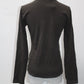 Ann Taylor Women's Top Brown M Pre-Owned