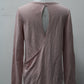 Old Navy Women's Top Pink XS Pre-Owned