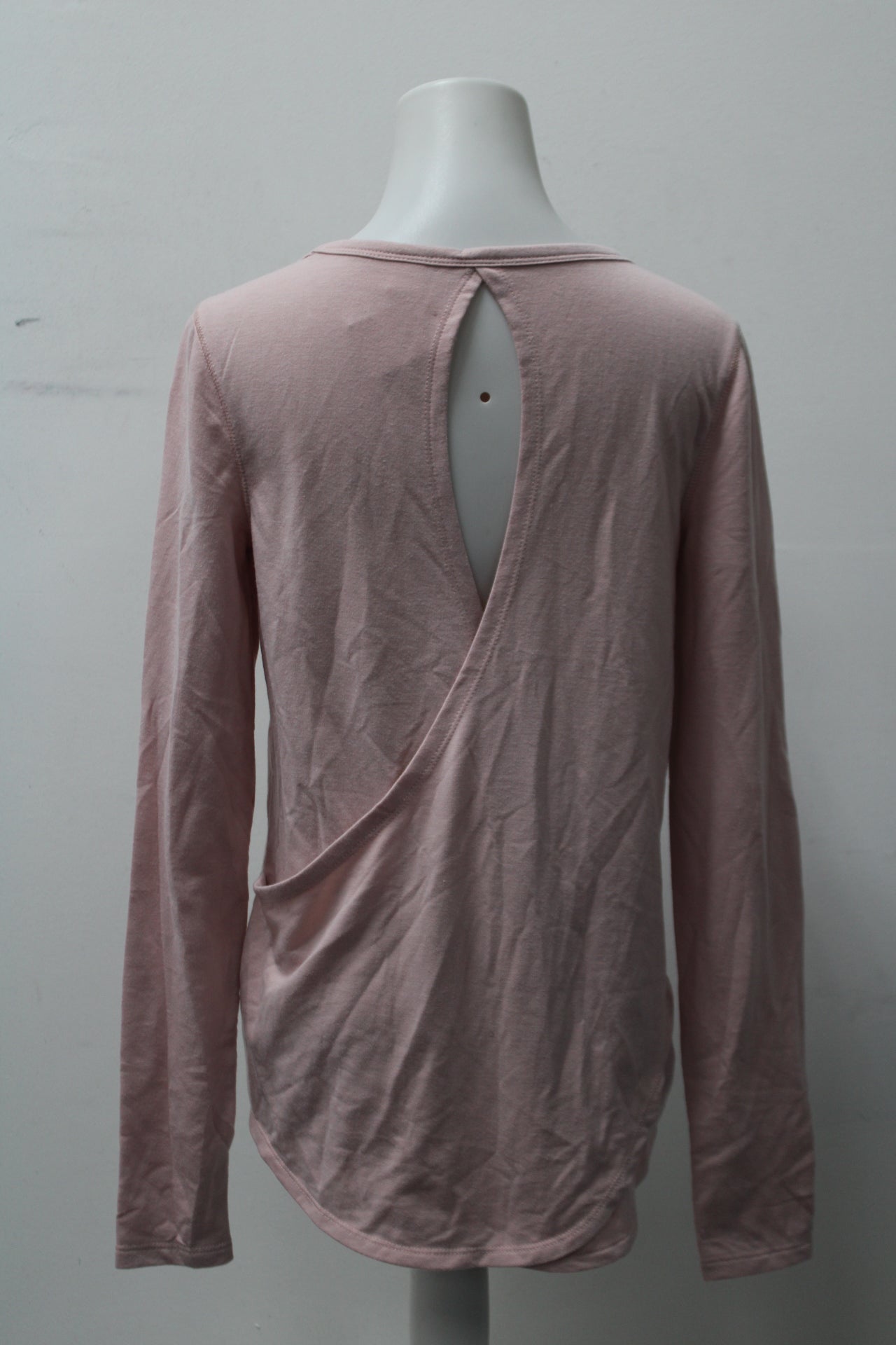 Old Navy Women's Top Pink XS Pre-Owned