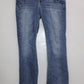 Well Flower Women's Jeans Denim Blue 17 Pre-Owned