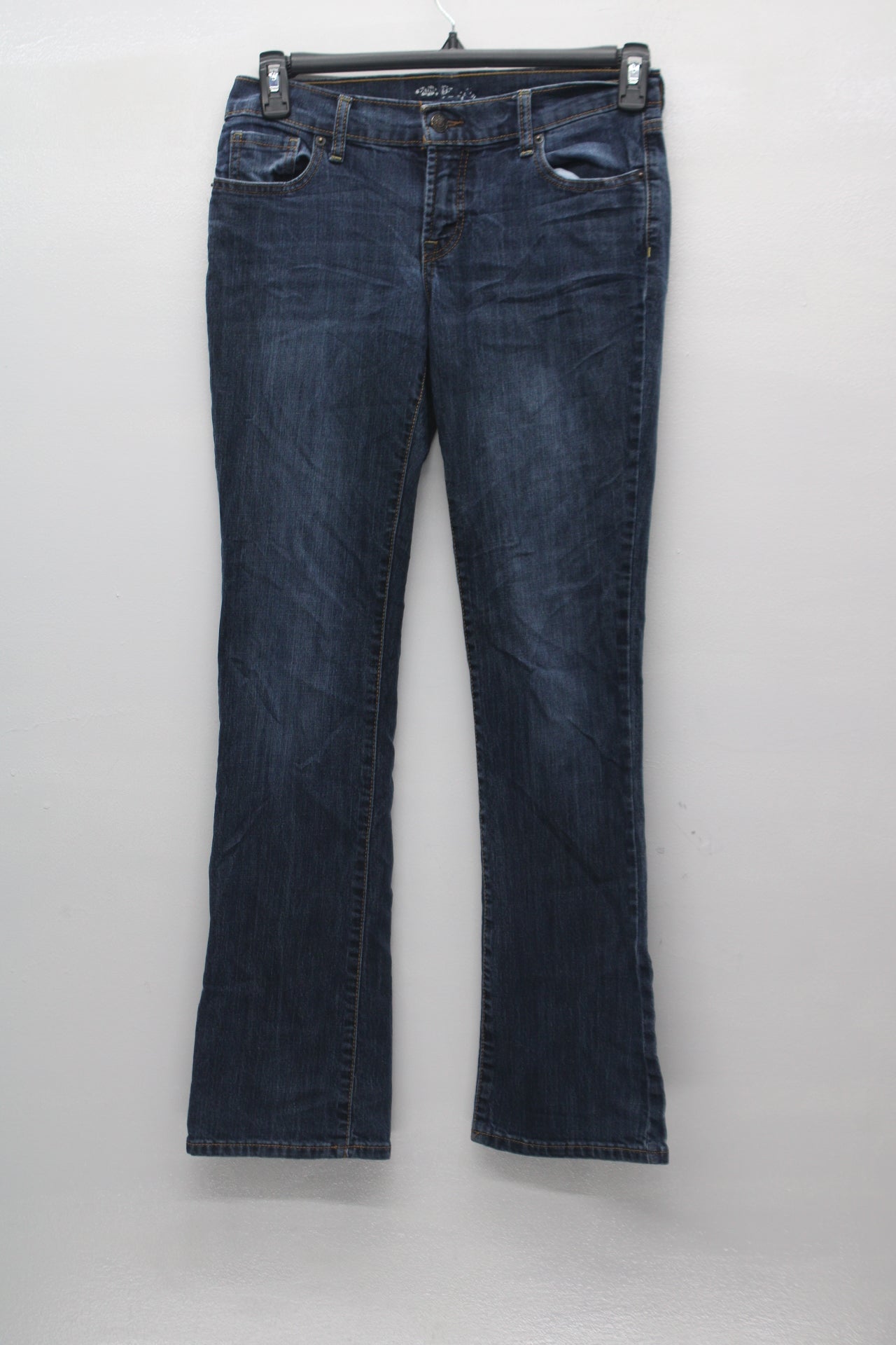 Old Navy Women's Jeans  Blue 4R Pre-Owned