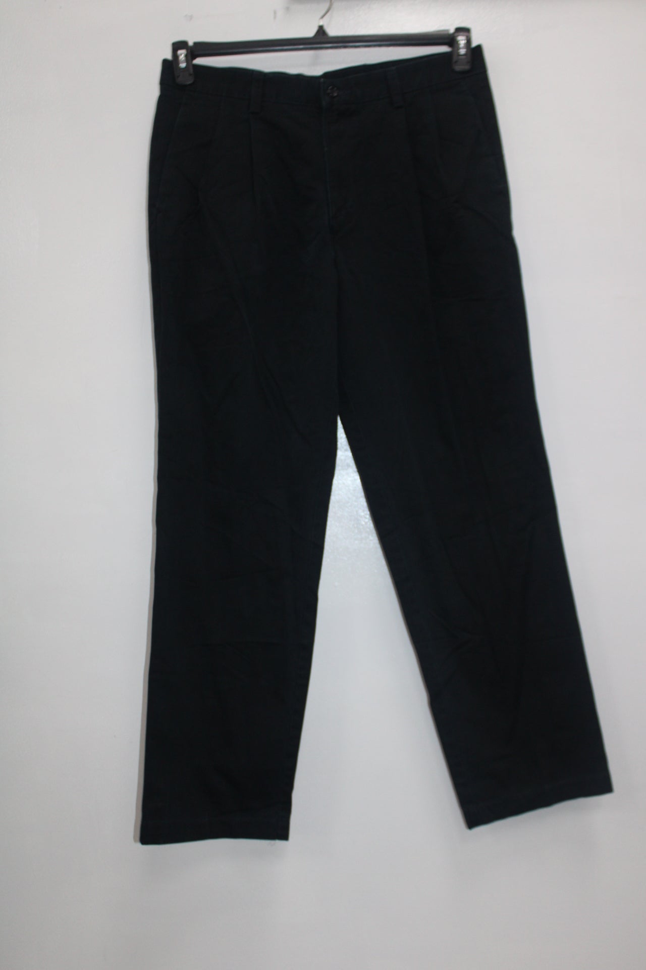 Dockers Men's Pants Individual Fit  Navy 34x31 Pre-Owned