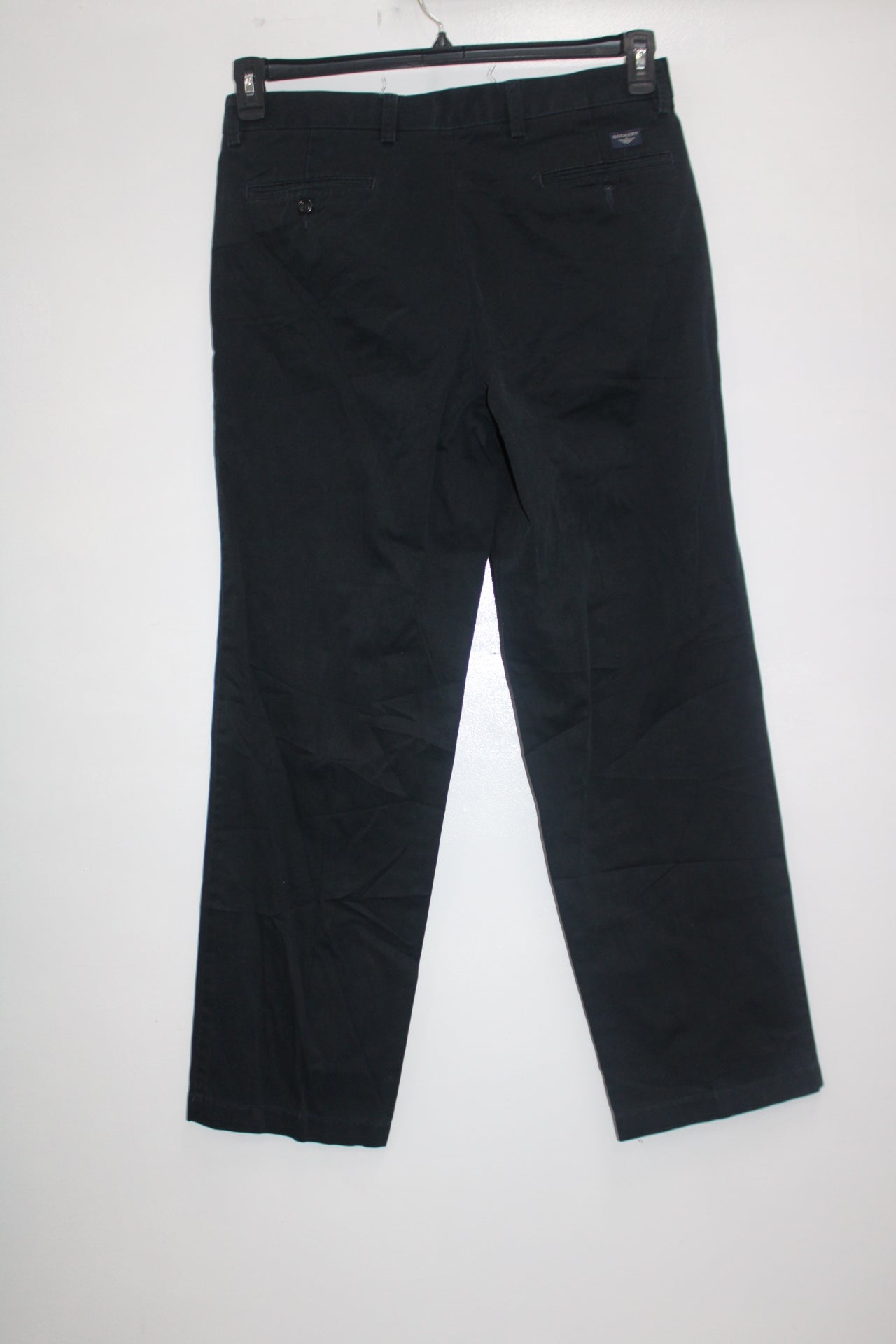 Dockers Men's Pants Individual Fit  Navy 34x31 Pre-Owned