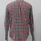 OLd Navy Men's Flannel Shirt Red L Pre-Owned