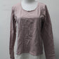 G.H. Bass & Co Women's Top Pink L Pre-Owned