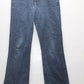 Levi's Women's Jeans Perfectly Slimming Boot Cut Blue 10S Pre-Owned