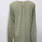 Faded Glory Women's Top Green M Pre-Owned