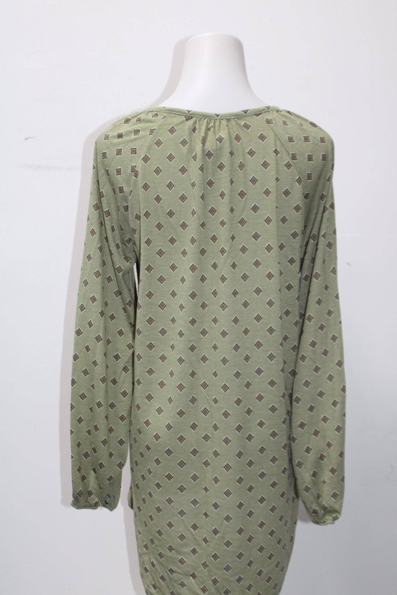 Faded Glory Women's Top Green M Pre-Owned