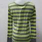 Marika Women's Top Gray M Pre-Owned