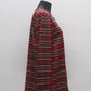 Tommy Hilfiger Tommy Hilfiger Plaid Long-Slee Red Multi L