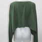 Goodtime Usa Women's Top Green M Pre-Owned