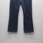 Ann Taylor Loft Women's Jeans Original Boot Cut Blue 10 Pre-Owned