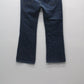 Ann Taylor Loft Women's Jeans Original Boot Cut Blue 10 Pre-Owned