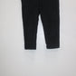 Faded Glory Women's Capri Black 4 Pre-Owned