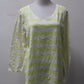 Sonoma Women's Top White PXL Pre-Owned