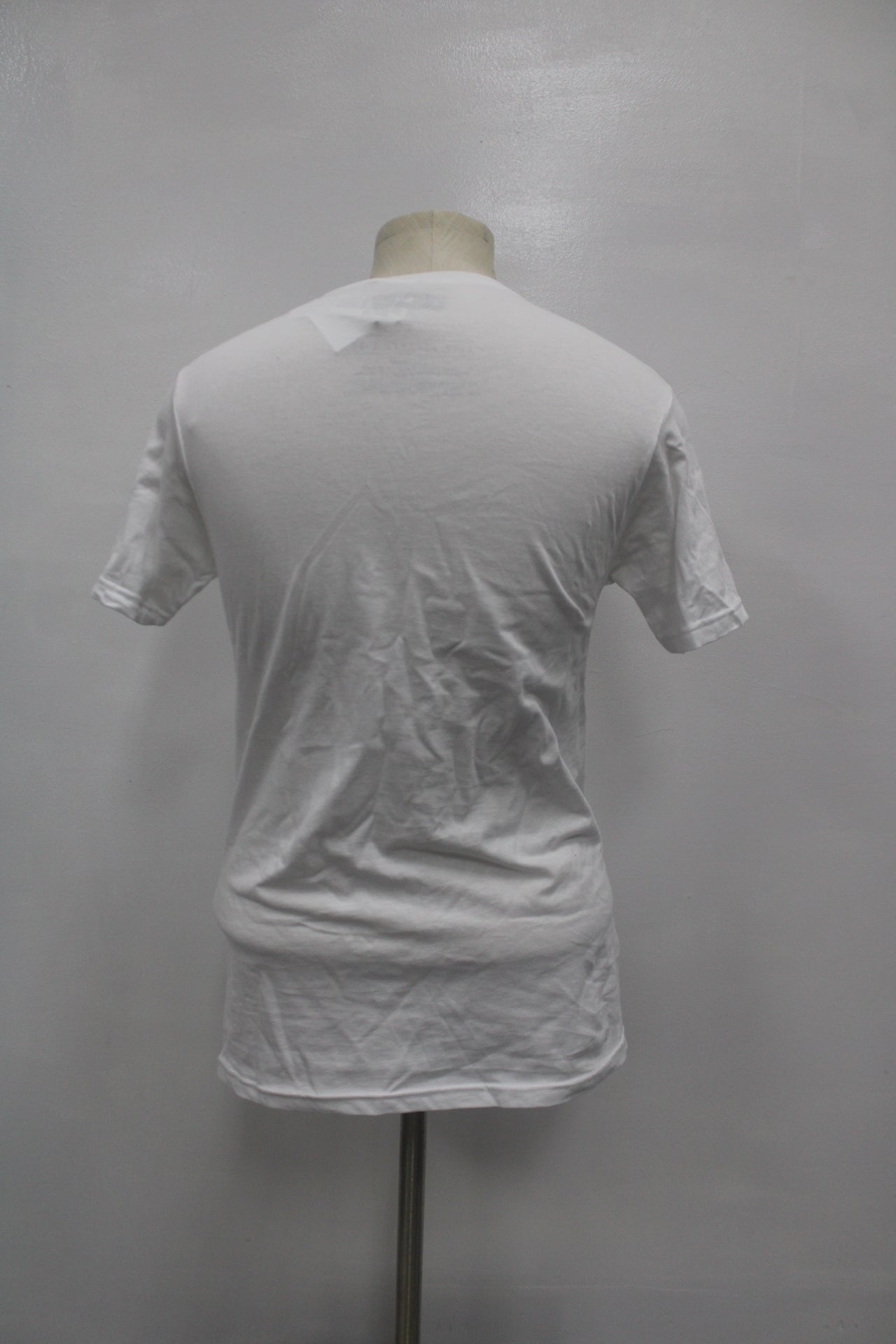 Levis Mens Graphic-Print T-Shirt White S