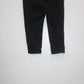 Faded Glory Women's Capri Black 4 Pre-Owned