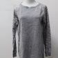 Champion Women's Top Gray M Pre-Owned