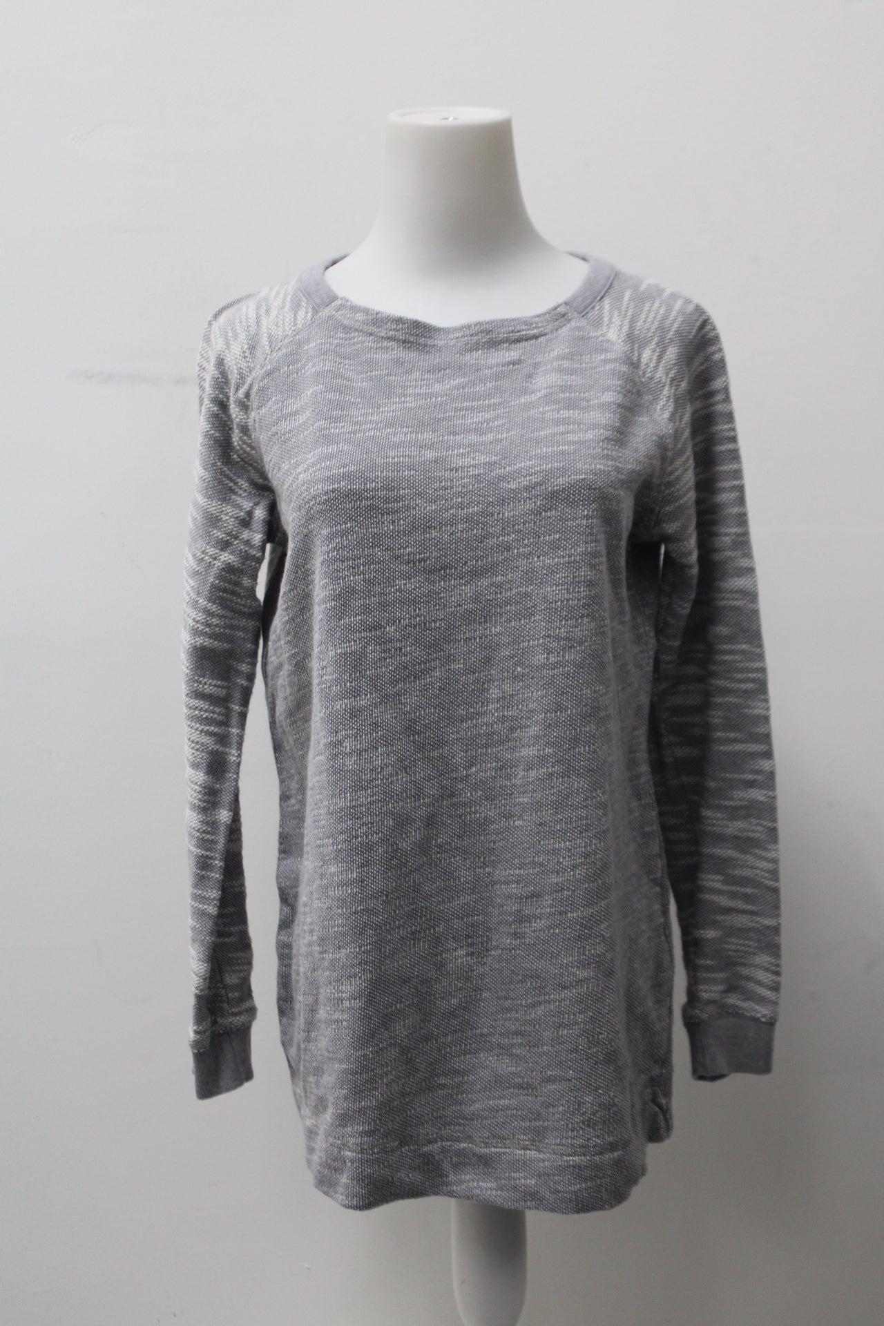 Champion Women's Top Gray M Pre-Owned