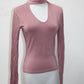 Garage Women's Top Pink M Pre-Owned