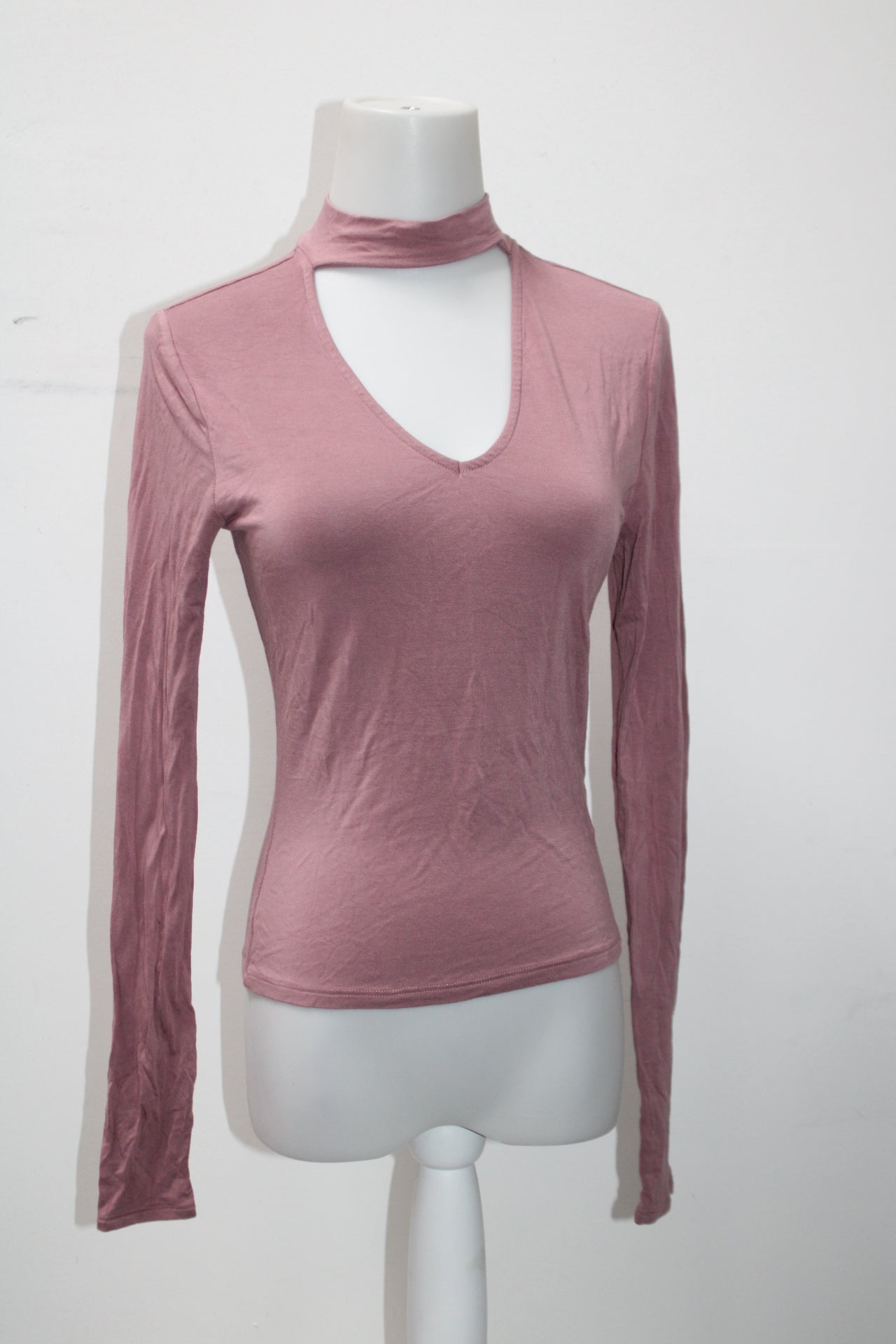 Garage Women's Top Pink M Pre-Owned