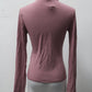 Garage Women's Top Pink M Pre-Owned