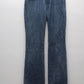 Gap Women's Jeans Maternity Blue 8R Pre-Owned