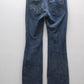 Gap Women's Jeans Maternity Blue 8R Pre-Owned