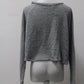 Wet Seal Women's Top Gray L Pre-Owned