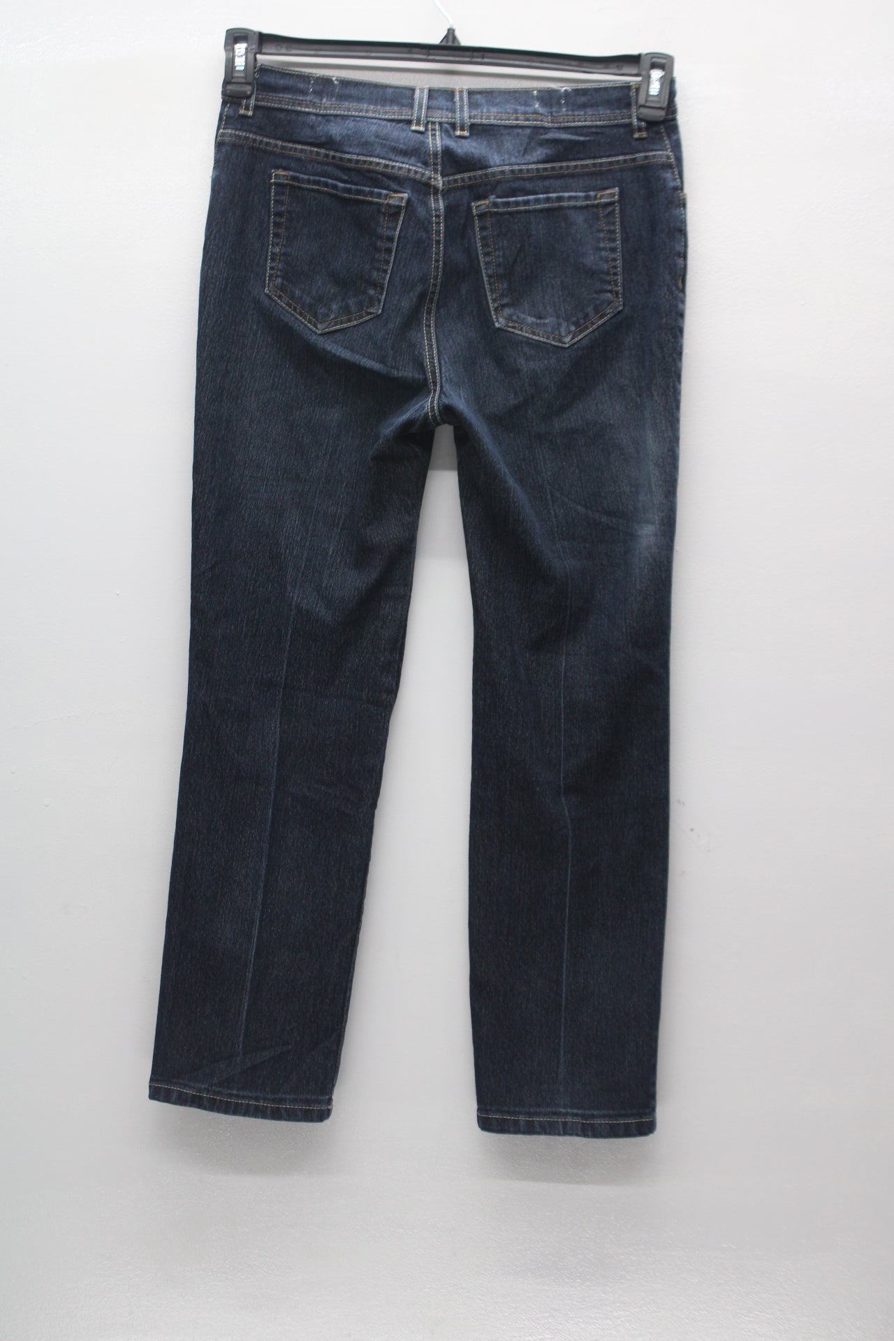 GLoria Vanderbilt Women's Jeans  Blue 10 Pre-Owned