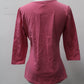 Tribal Women's Top Pink PS Pre-Owned