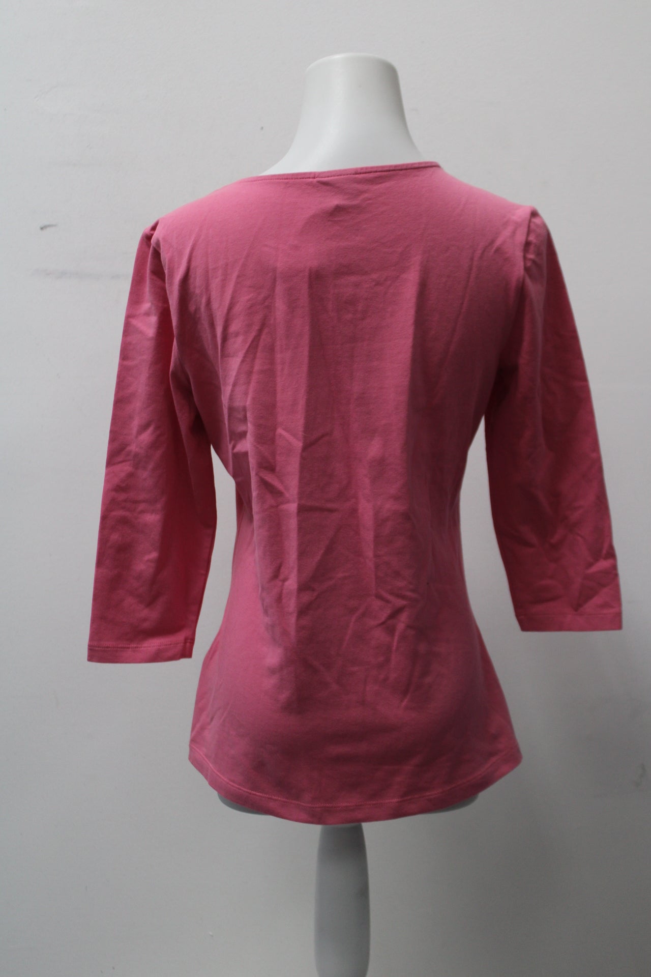 Tribal Women's Top Pink PS Pre-Owned