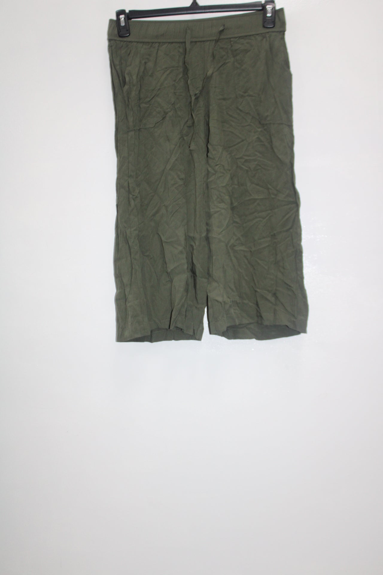 A New Approach Women's Capri Green S Pre-Owned