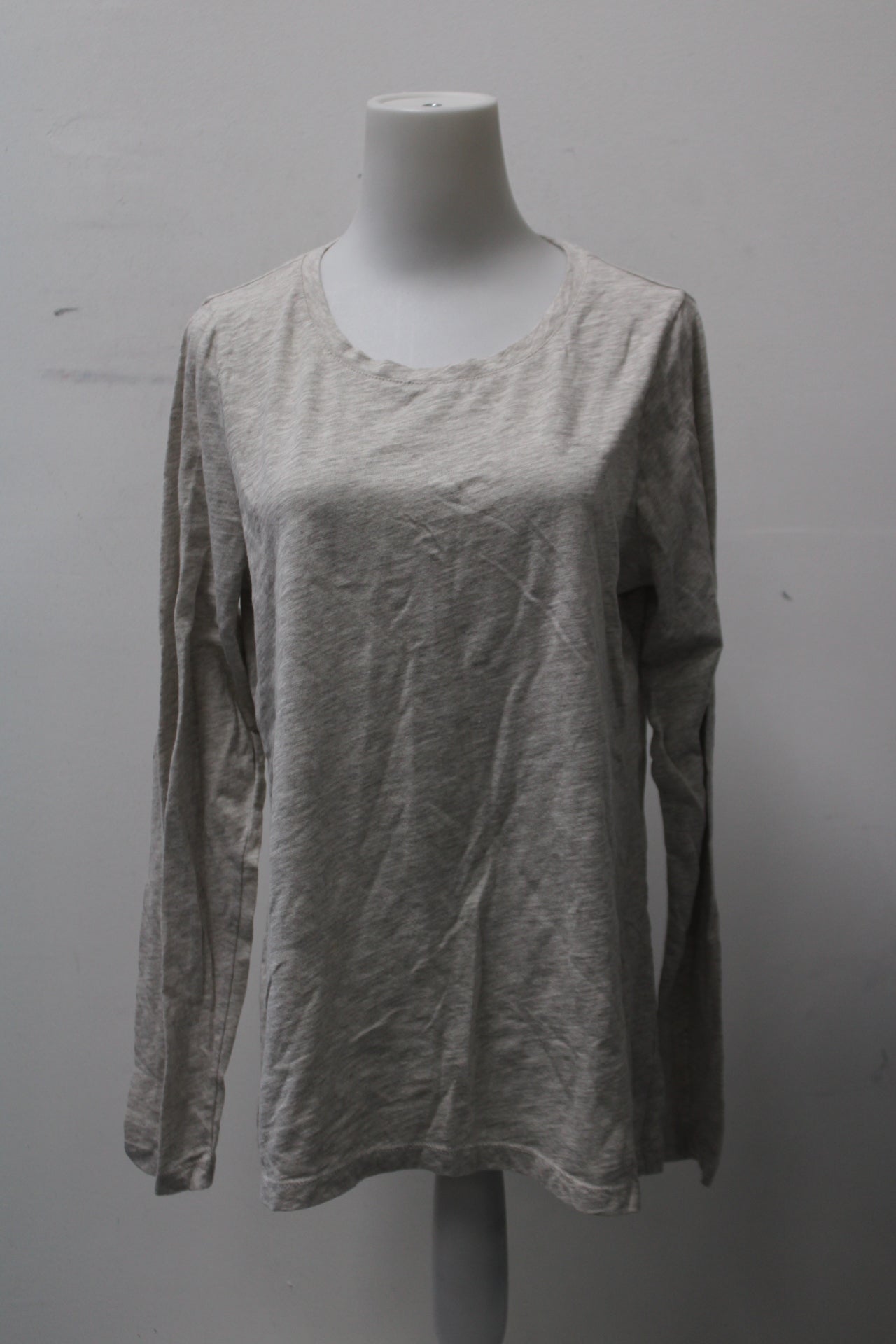 Sonoma Women's Top Beige L Pre-Owned