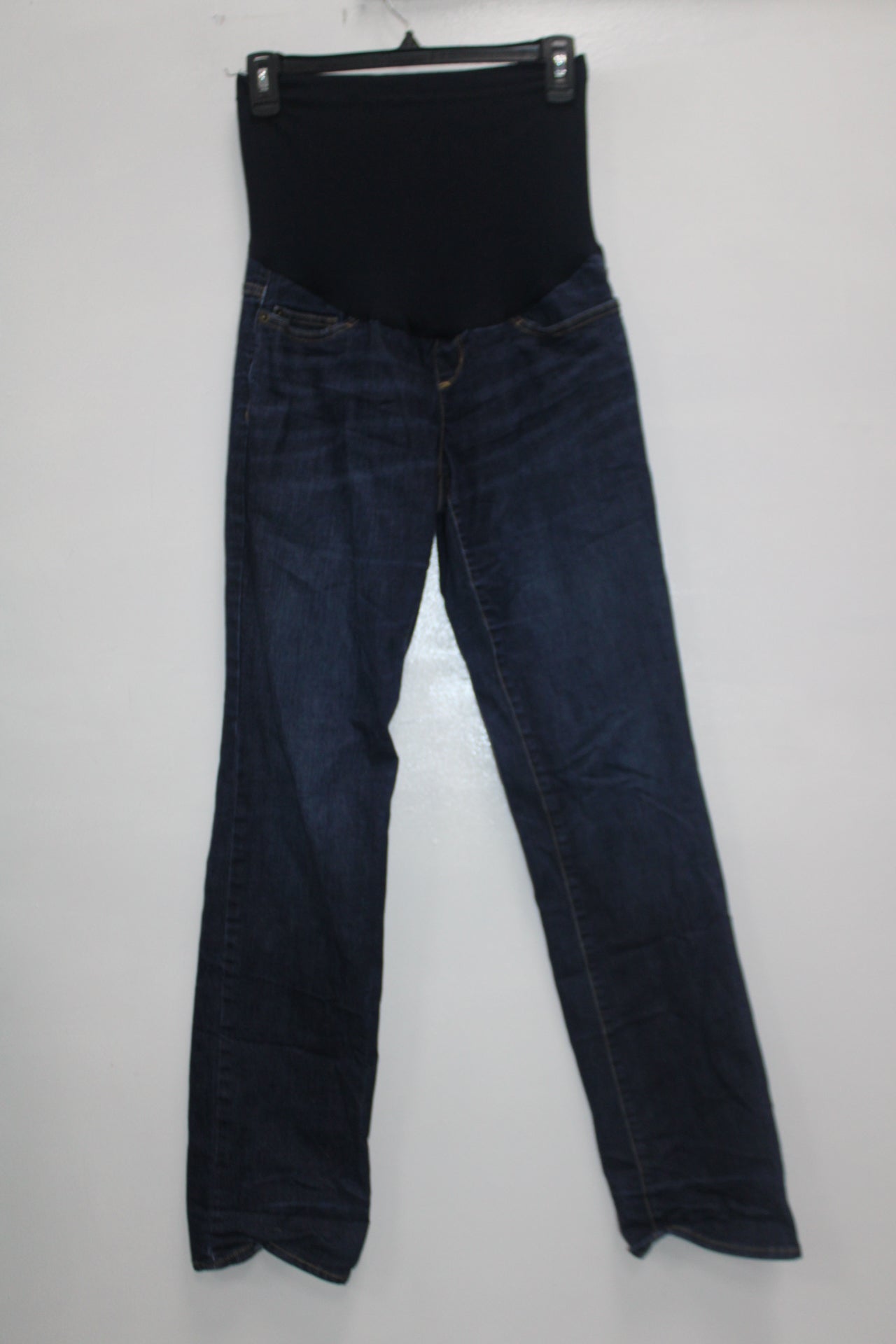 Liz Lange Women's Jeans Maternity Blue 2 Pre-Owned