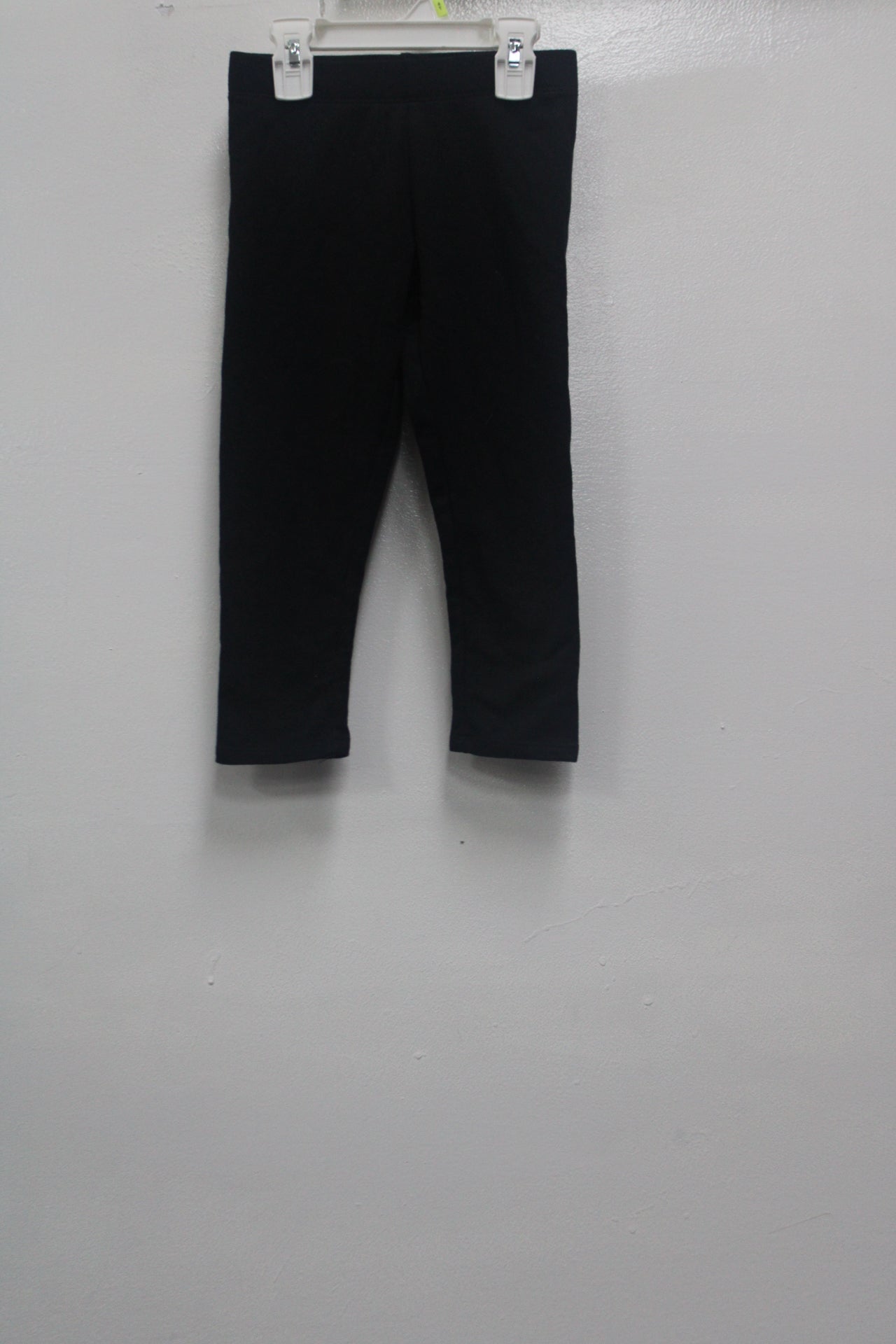 Cynthia Rowley Toddler Legging, Black, XS (4) - Pre-Owned 1054UEF9