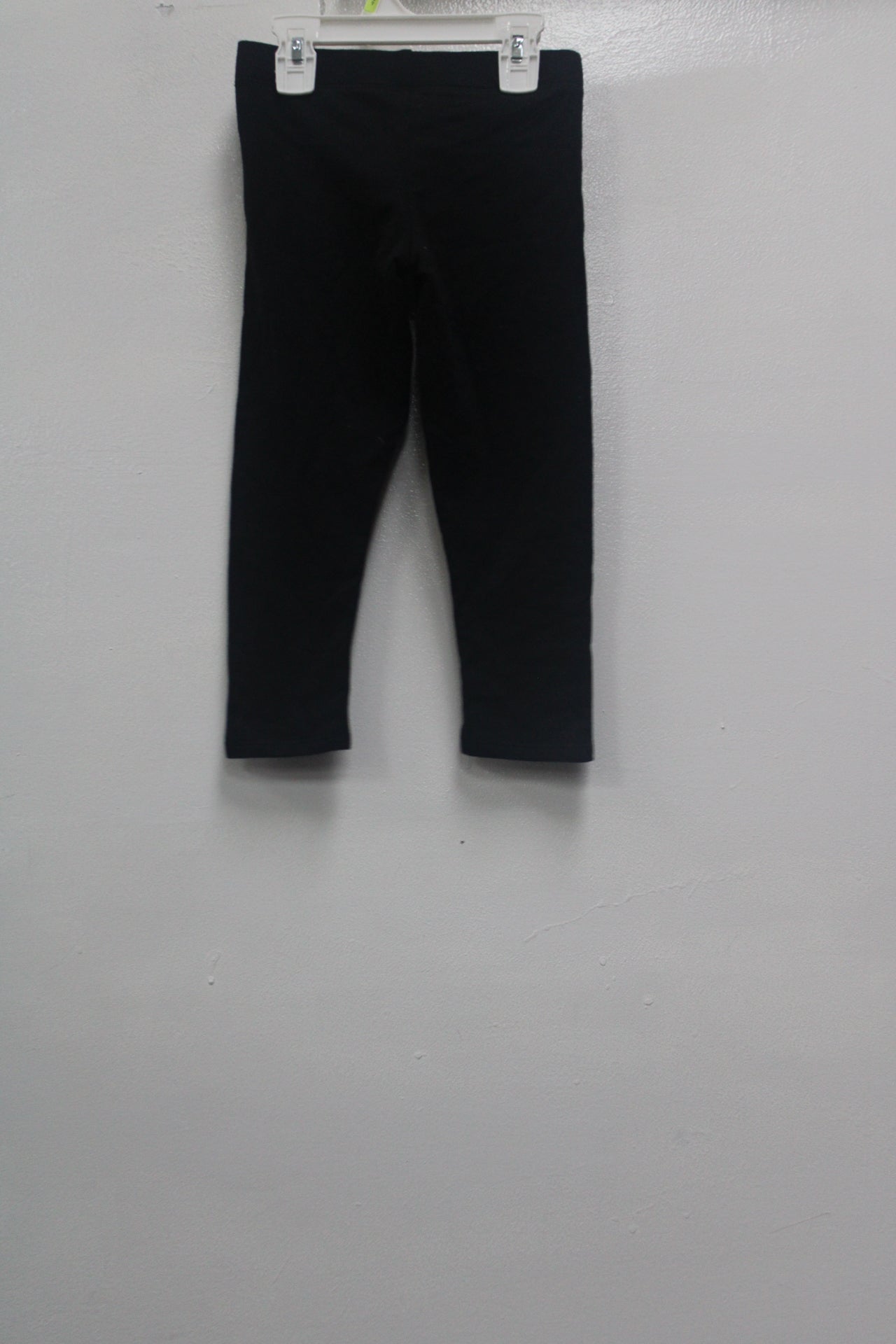 Cynthia Rowley Toddler Legging, Black, XS (4) - Pre-Owned 1054UEF9