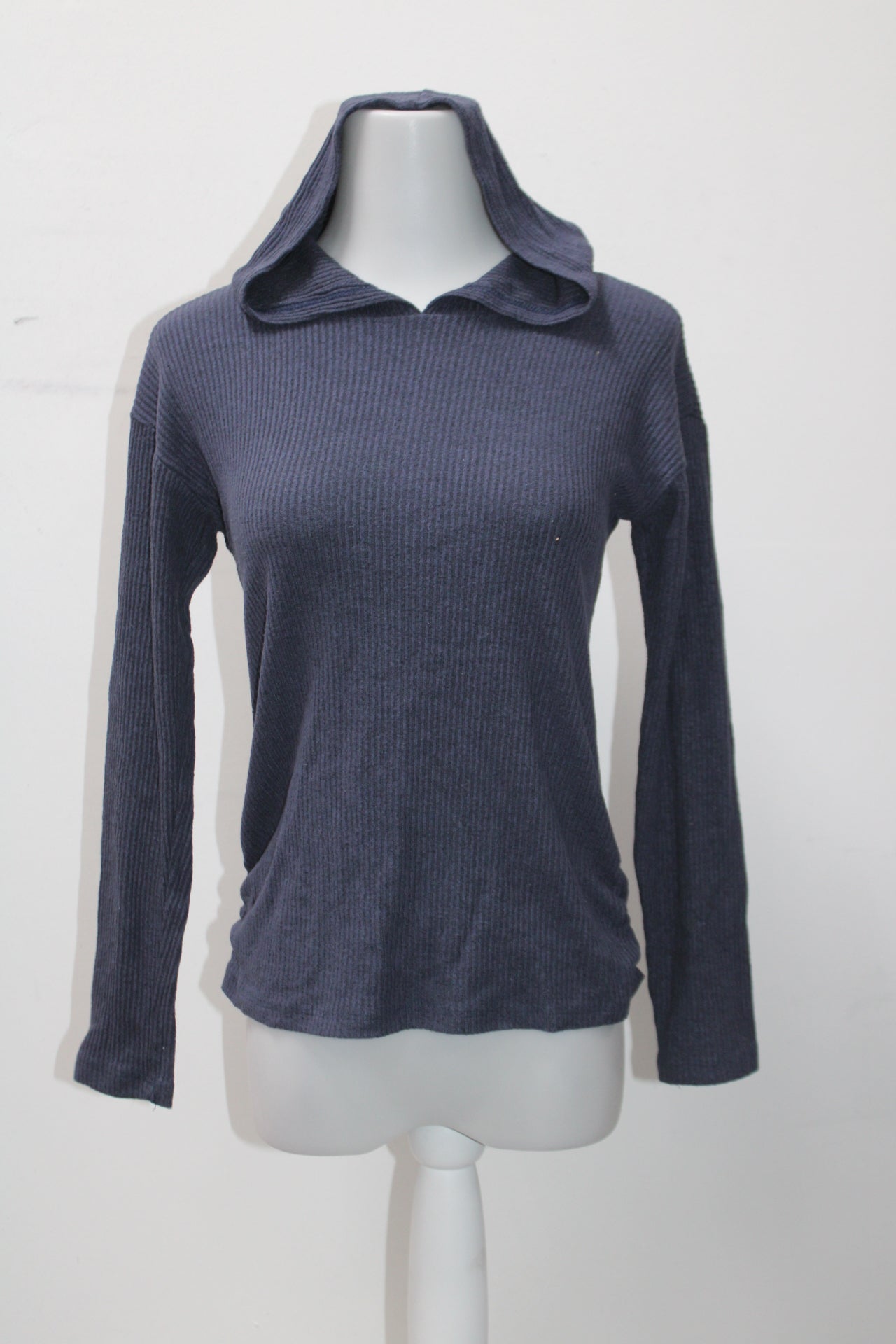 Persoya Girl Women's Top Blue M Pre-Owned