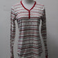 Lauren Conrad Women's Top White M Pre-Owned