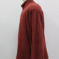 Eddie Bauer Men's Pullover Fleece Sweater, Red, 2XL - Pre-Owned 1007U4G7