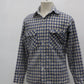 Fieldmaster Men's Flannel Shirt Beige M Pre-Owned