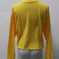 Made Right Women's Top Yellow M Pre-Owned