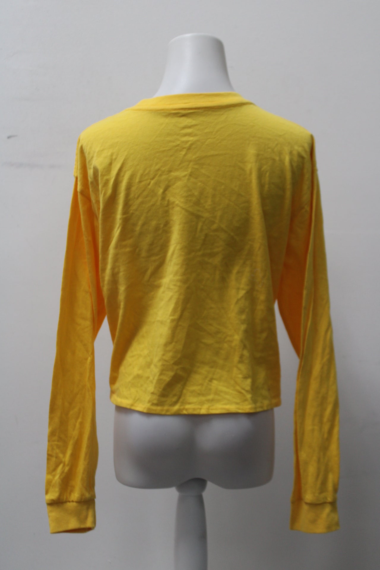 Made Right Women's Top Yellow M Pre-Owned